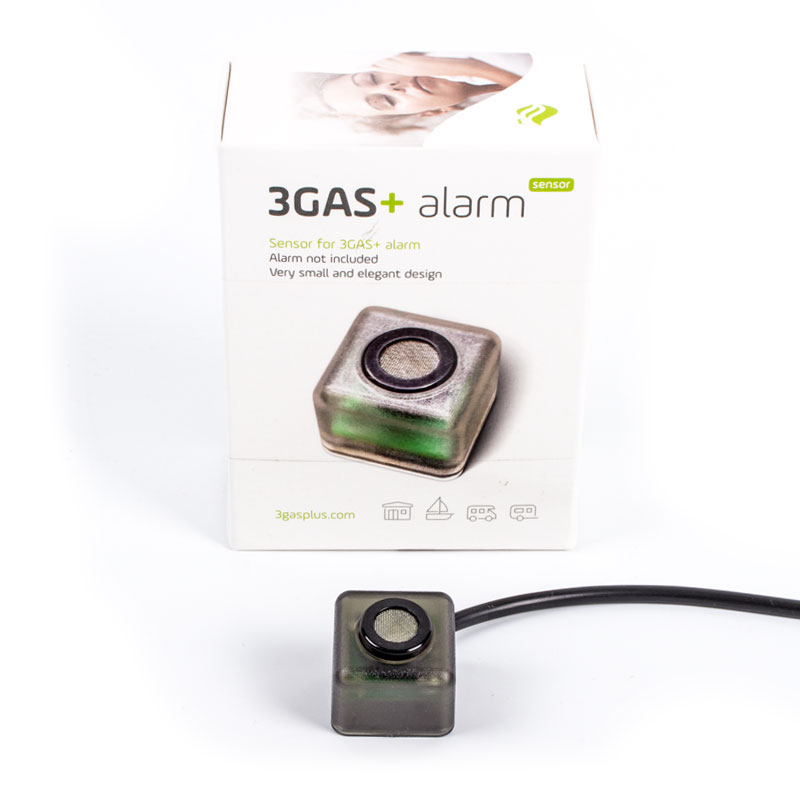 Karman 3Gas Sensor zur Ergänzung des Multigasmelders