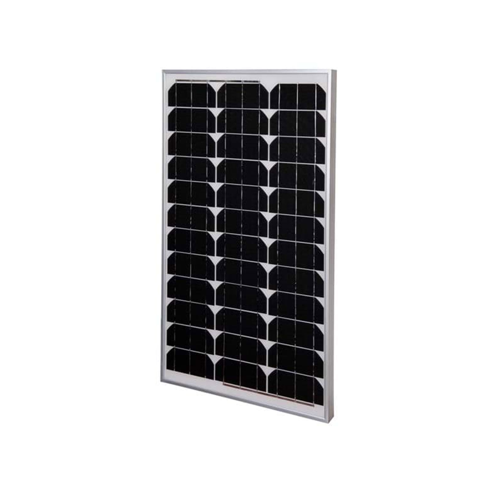 Solarpanel 65 Watt monokristalline Solarzellen Solarmodul Camping Wohnmobil