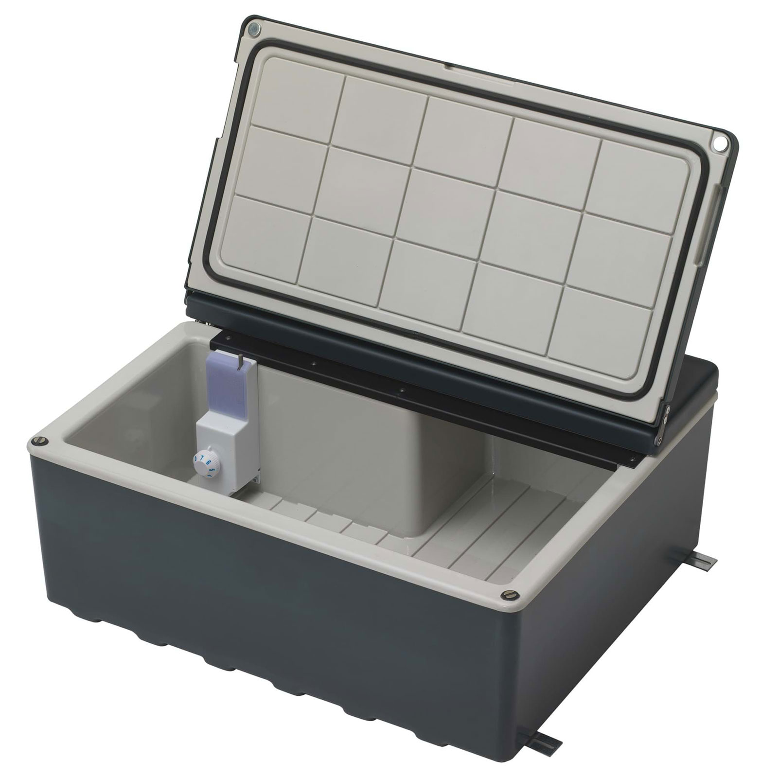 Kompressor-Kühlbox 25 L universell 12/24 Volt Kühlschrank Tragbar Gefrierschrank