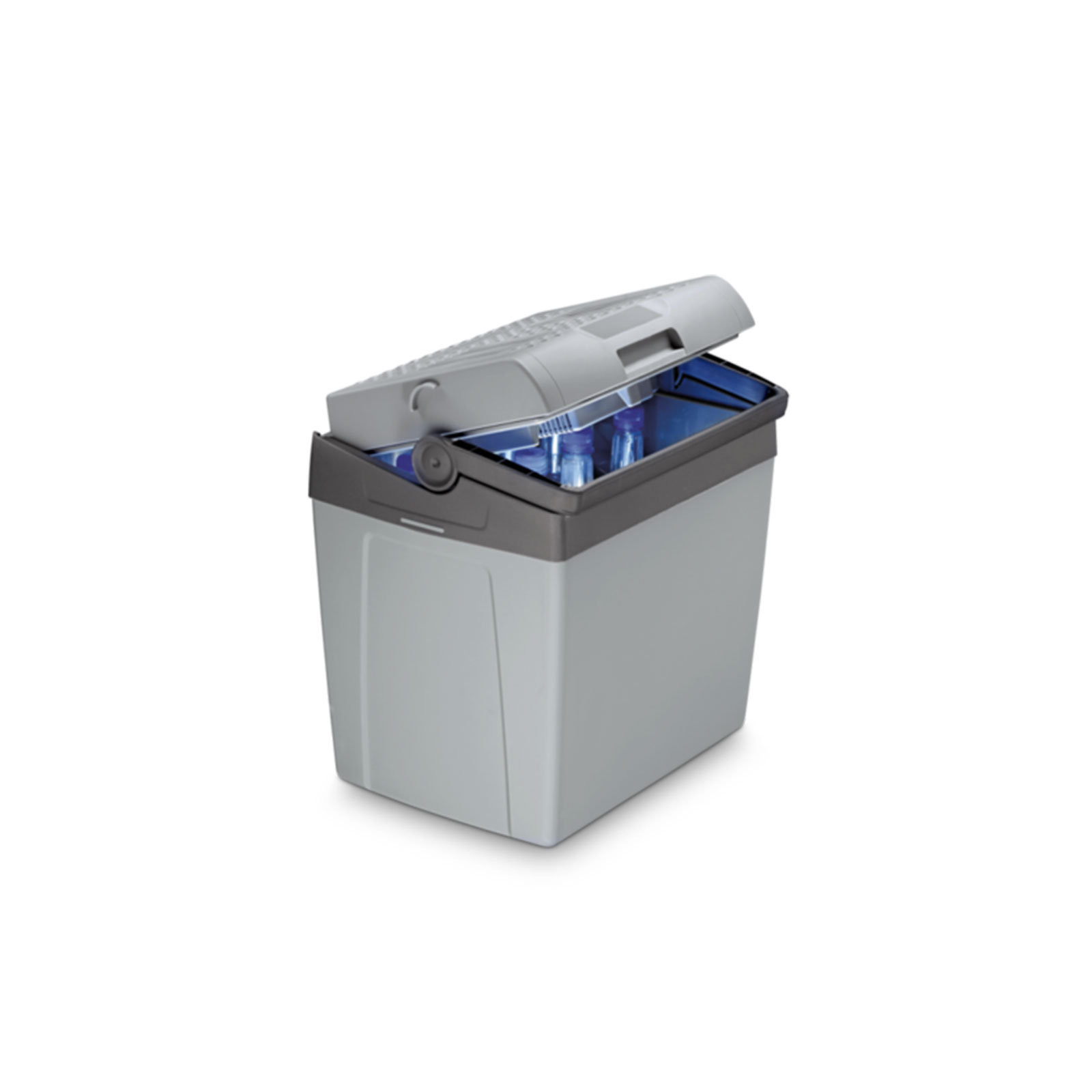 Kühlbox CoolFun Tragbar 25L elektrischer Mini-Kühlschrank für Camping Outdoor