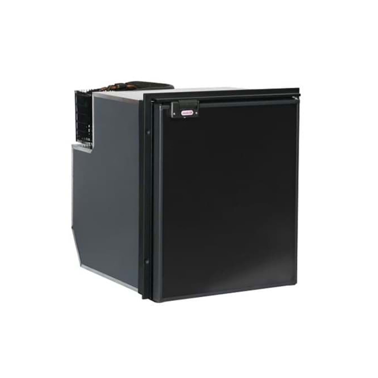 Kompressor-Kühlschrank mit Gefrierfach, 65 L, 12/24V Camping-Einbaukühlschrank