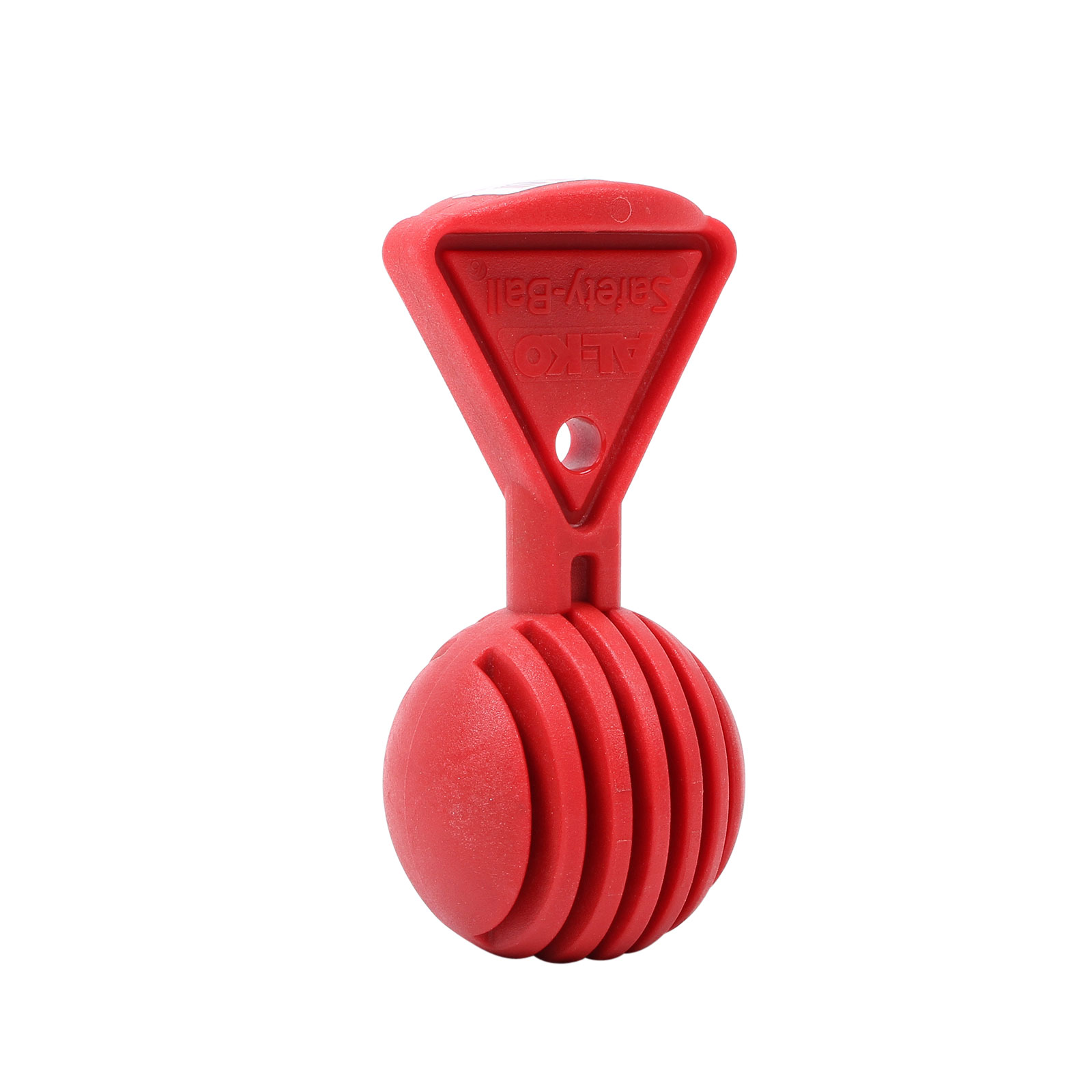 Al-KO Safety Ball rot zur Sicherung der Antischlingerkupplung