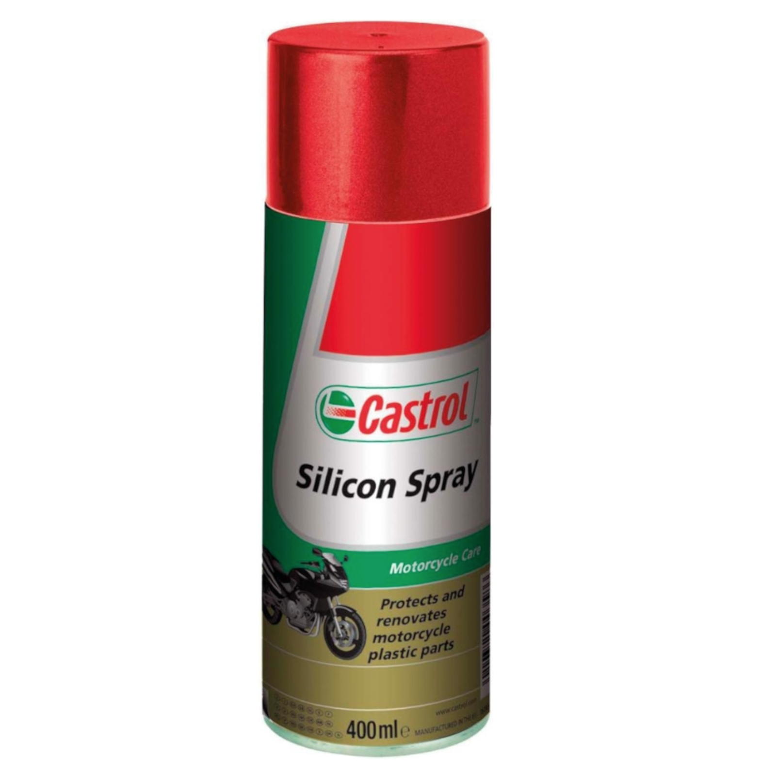 Aufbereitung und Schutz CASTROL Silikonspray 400ml , Silikon Spray